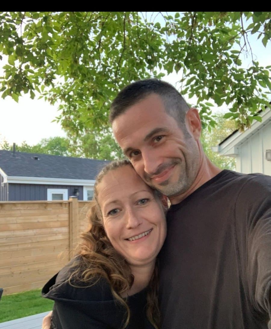 Todd and Michelle Mohr